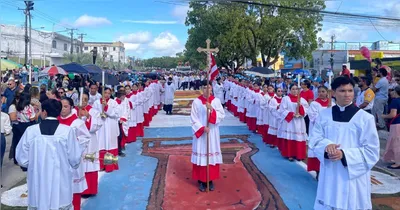 Expectativa é de mais de 50 mil pessoas participem da programação.