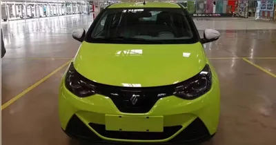 Modelo vem equipado com bateria LFP de 15,9 kWh, com autonomia de até 201 km.