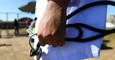 Exame vale como avaliação nacional dos futuros médicos