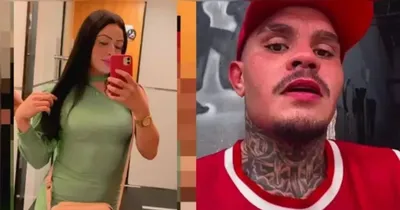 O lutador de MMA Igor Roger Barreira matou a influenciadora dentro de motel em Ananindeua