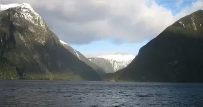 O terremoto foi próximo ao Parque Nacional de Fiordland, um dos principais pontos turísticos da Nova Zelândia