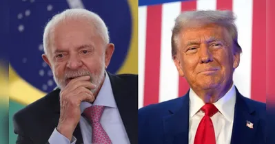 O presidente deixou claro no artigo os problemas causados pelo tarifaço