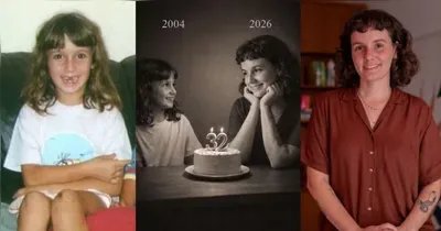 a trend tem viralizado em redes sociais como o Instagram, o TikTok e o Threads.