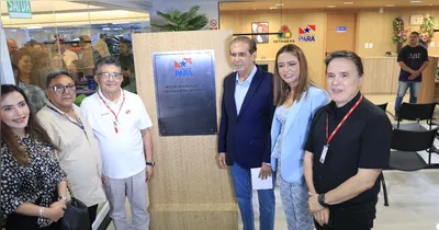 Inauguração da nova unidade