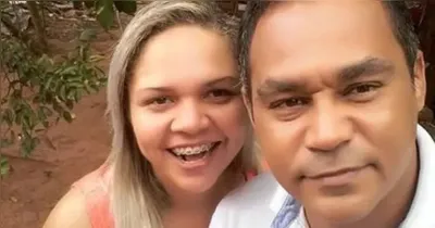 Katiana Lopes da Silva e Valfrenydson Alves foram mortos a tiros em Canaã dos Carajás; suspeito foi preso poucas horas depois do crime.