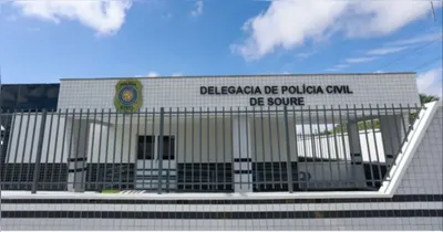 Homem foi preso em flagrante pela Polícia Civil após ser acusado de perseguir a ex-companheira, agredi-la e ameaçar o atual namorado dela em Soure.