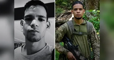 Eduardo Sá atuava como voluntário das tropas ucranianas durante a Guerra.