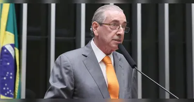 Eduardo Cunha, ex-presidente da Câmara dos Deputados
