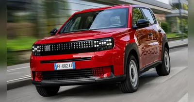 Versão RED terá visual mais simples e será exclusivamente elétrica. Conheça cinco novos carros no Brasil anunciados pela Fiat.