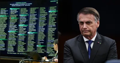 Parlamentares rejeitaram decisão de Lula sobre o PL da Dosimetria.