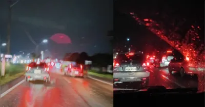 Com o aumento do fluxo no retorno para a capital, as autoridades reforçam a orientação para que motoristas redobrem a atenção