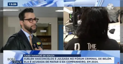 Durante a sessão do Tribunal do Júri, que teve início pela manhã, defesa e acusação apresentaram versões opostas sobre o caso.