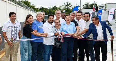 Imagem ilustrativa da notícia Governadora Hana entrega novo Complexo da Polícia Civil em Soure
