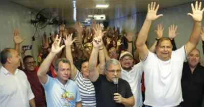 Decisão que evitou greve foi tomada em assembleia realizada na noite da última quinta-feira (7).