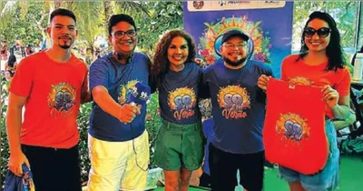 Tradição: Verão da 99 FM movimenta ouvintes em Mosqueiro.