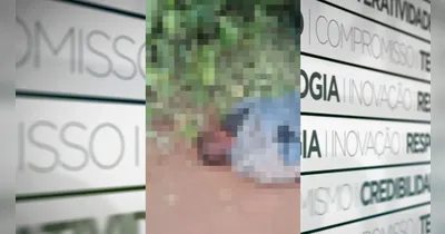 Corpo do homem foi descartado como se fosse lixo