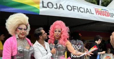Campanha do governo federal destaca investimentos e amplia visibilidade das políticas públicas para população LGBTQIA+.