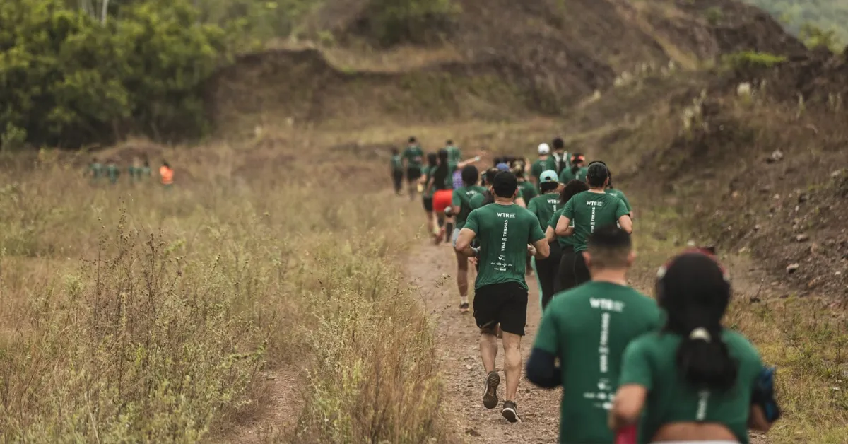 Imagem ilustrativa da notícia: Serra Pelada recebe corrida de trilha e fortalece turismo de base comunitária