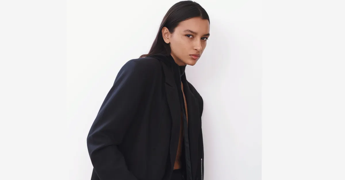 Imagem ilustrativa da notícia: Modelo paraense inicia temporada em Londres e mira mercado europeu