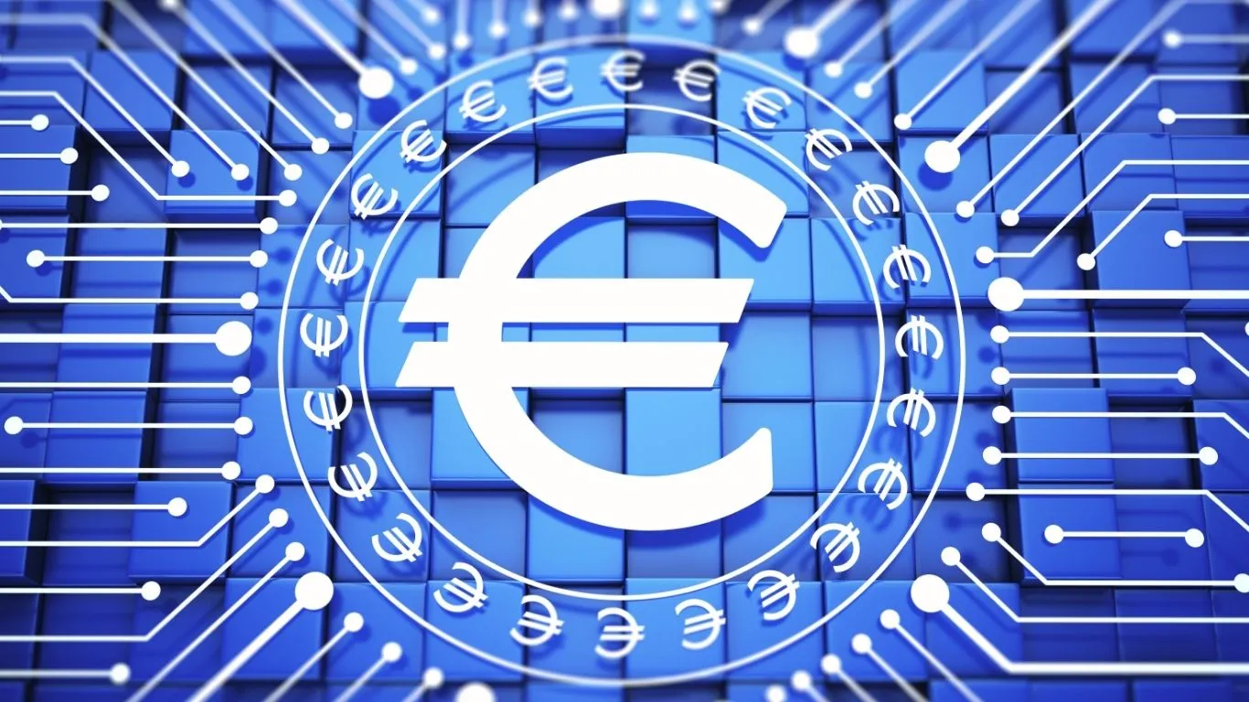 Imagem ilustrativa da notícia: BCE prevê aplicativo próprio para euro digital para garantir inclusão