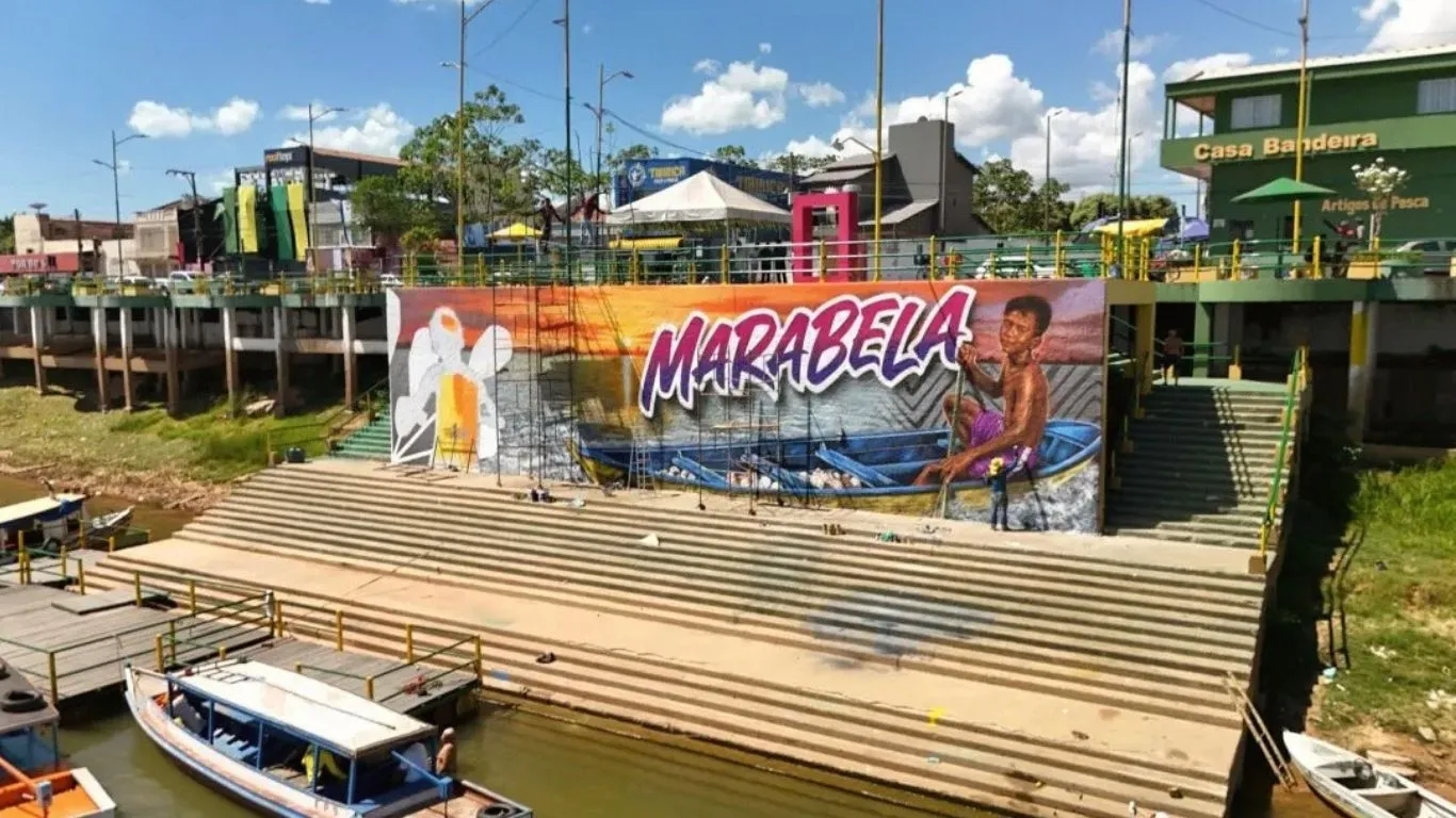 Imagem ilustrativa da notícia: Temporada de shows do Maraverão 2026 chega ao fim em Marabá