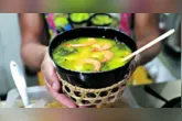 Culinária paraense reúne sabores como tacacá, açaí, peixe, tucupi e farinha, símbolos da identidade gastronômica do Pará