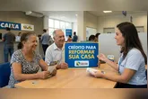 Governo libera R$ 3,5 bilhões para baratear juros e facilitar crédito para reformas da casa e renegociação de dívidas.