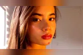 Sofia estava no helicóptero acompanhada da mãe, Wendy Manrique, e da avó, Rocio Cubillos