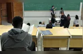 A convocação de estudantes na lista de espera vai até 24 de setembro.