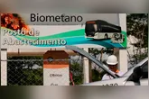 O biometano é uma forma de combustível renovável produzido a partir do aproveitamento energético de resíduos orgânicos.