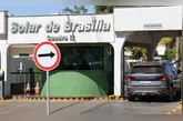 A determinação de Moraes proíbe também que Bolsonaro receba visitas até o término do período eleitoral.
