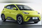 Mercado de carros cresce 19,03% no Brasil até julho, enquanto fabricantes chineses, com destaque para a BYD, avançam 146,67% e ampliam sua participação nas vendas.