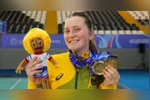 O grande destaque foi a paranaense Kauana Beckenkamp, que terminou a competição com três medalhas de ouro.