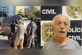 Marco Viveros foi preso neste domingo (09/08), em Natal.