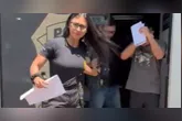O professor saiu da delegacia direto para o sistema penitenciário