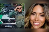 Homem morreu carbonizado; suspeitos estão presos