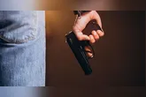 Perícia encontrou nove cápsulas de arma de fogo no local onde João Vitor Pereira Matos foi executado, no bairro da Pratinha, em Belém.