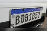 Placa Mercosul não exibe mais o município e o estado de registro do veículo; informação pode ser consultada por aplicativo oficial