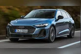 Audi A5 Avant traz o mesmo conjunto mecânico do sedã: motor 2.0 turbo