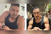 Professor Dean Ho participou como cobaia de estudo que acompanhou mudanças em seu organismo durante intervenções de estilo de vida