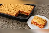 A receita é fácil de fazer e fica pronta em minutos.