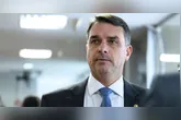 A equipe de Flávio identificou que o nome do político aparece no sistema do Tribunal Superior Eleitoral (TSE) como filiado ao Missão, partido que tem Renan Santos como pré-candidato à Presidência da República.