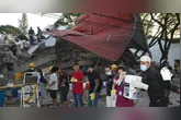 O tremor atingiu principalmente o oeste do país e provocou destruição em cidades como Cali, Pereira, Manizales e Quibdó.