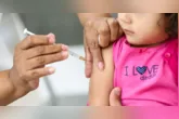 A Campanha Nacional de Multivacinação começa nesta segunda-feira (3) com o objetivo de atualizar a caderneta de crianças e adolescentes menores de 15 anos.