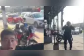 Discussão foi testemunhada e corregedoria vai apurar conduta do agente
