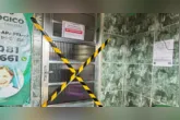 Consultório odontológico em Icoaraci foi interditado cautelarmente pela Sesma após fiscalização identificar irregularidades em normas de biossegurança, limpeza, infraestrutura e esterilização de materiais.