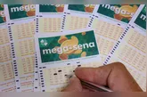 As apostas puderam ser feitas até às 22h deste sábado (15).