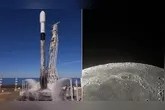 Impacto de estágio do foguete SpaceX na Lua oferece oportunidades científicas únicas para estudos de crateras e material lunar.