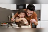 Depois do almoço em família, uma sobremesa pode deixar o momento ainda mais especial.