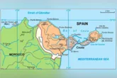 Milhares de marroquinos chegaram a Ceuta, território espanhol localizado no norte da África, em uma das maiores crises migratórias recentes.